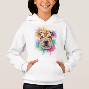 Shar Pei Puppy par Natasha Us