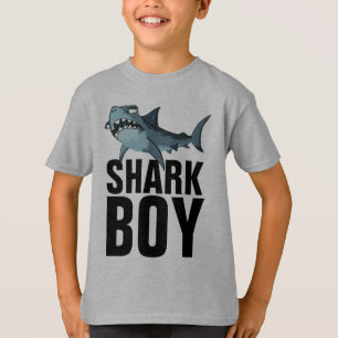 SHARK BOYS GARÇONS ENFANTS MENS T-SHIRTS