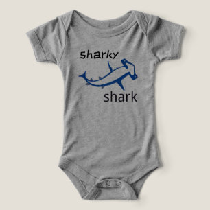 Shark Shark Blue Boys