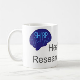 SHARP Mug Full Logo