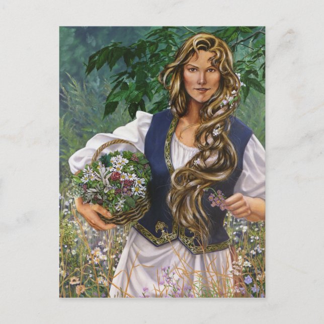 Sharra - Carte postale (Devant)