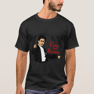 Sharukh Khan, Tshirt King Khan, Films de Bollywood