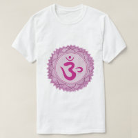 Shasrara ou chakra de la couronne T-Shirt de base 