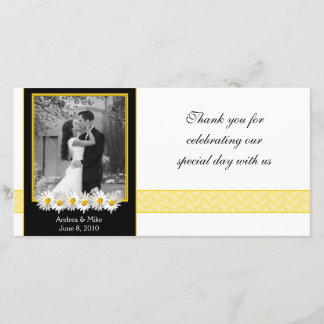 Shasta Daisy Black Gold Mariage Merci