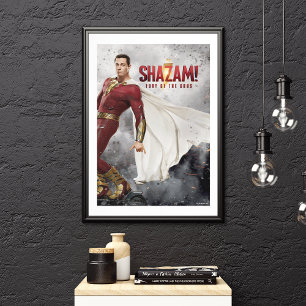 SHAZAM ! Furie des dieux   Poster du film Hang Loo