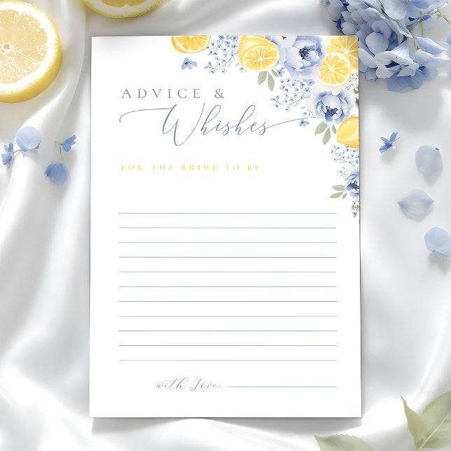 She Found Her Main Squeeze Advice & Wishes Card (Créateur téléchargé)