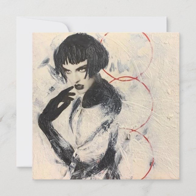 She Who Is... (Devant)