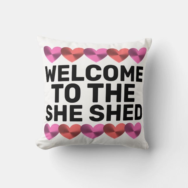 SHED SHED COUSSINS (Recto)