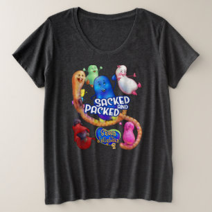Sheen the Jellybean 2 : T-shirt Sacked & Packed +