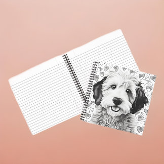 Sheepadoodle Carnet de chiot