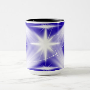 Shekinah Gloire Star de Noël Mug