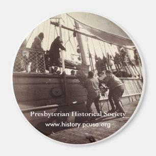 Sheldon Jackson Magnet