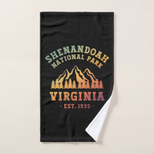 Shenandoah National Park Virginia USA