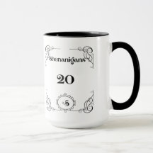 Shenanigans Mug