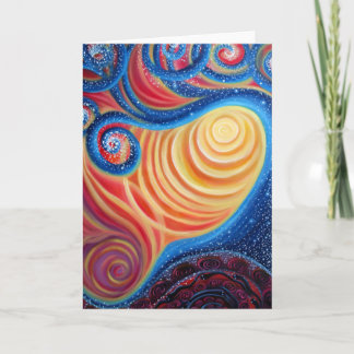 Shenanigans Mystérieux, Carte Arbre Spirale