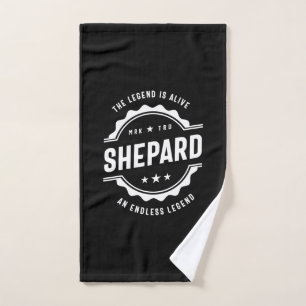 Shepard Nom personnalisé Cadeau d'anniversaire