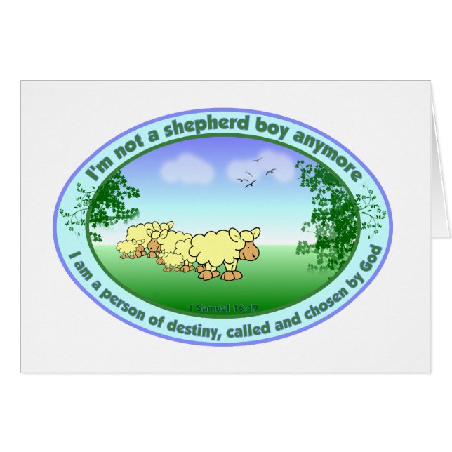 Shepherd Boy (Devant horizontal)