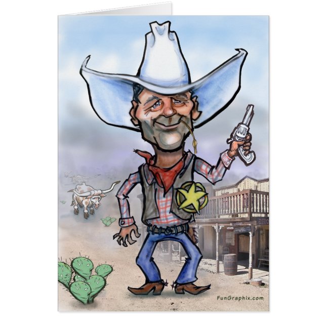 Sheriff (Devant)