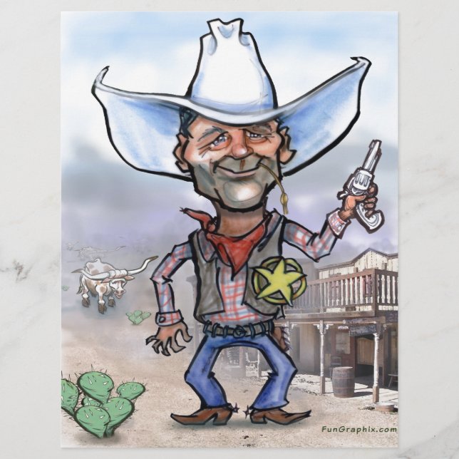 Sheriff (Devant)