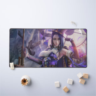 Sheriff Gaming Desk Mat   Pad esthétique Marksman