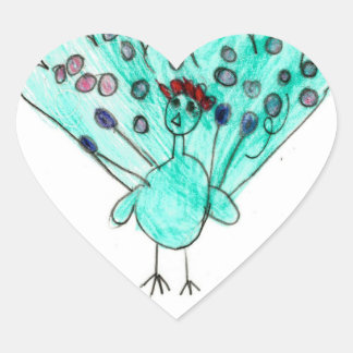 Sherise : Sticker Coeur