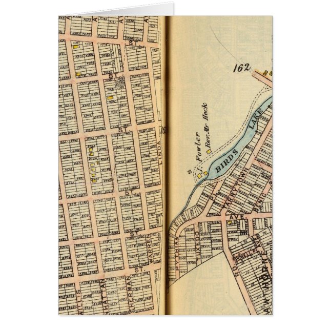 Sherman Park, New York (Devant)