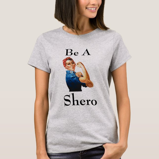 Shero T-Shirt (Devant)