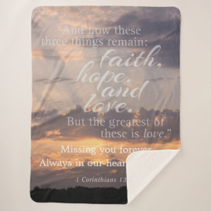 Sherpa Coucher de soleil du passage biblique Couverture P