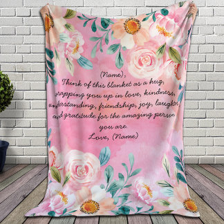 Sherpa Couverture de lettre ou de note personnalisée pour