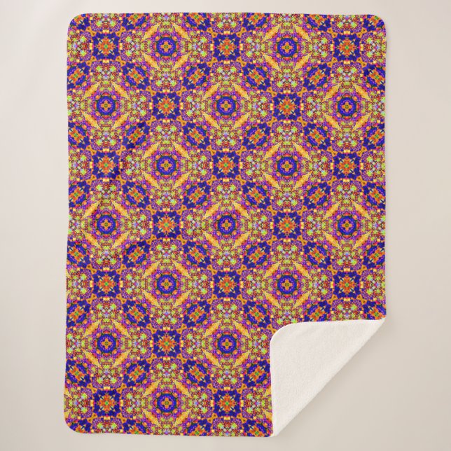 Sherpa couverture de plage (Devant)