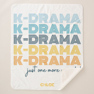 Sherpa Couverture de visionnage de drame coréen moderne S