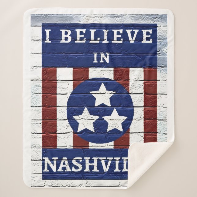 SHERPA COUVERTURE FIER DE NASHVILLE (Devant)