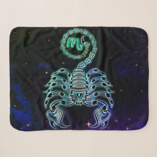 Sherpa scorpio la couverture zodiaque scorpion