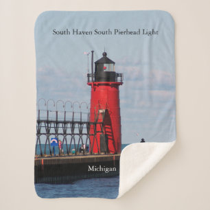 Sherpa South Haven South Pierhead Lumineuse couverture sh