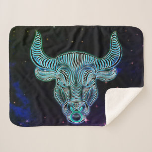 Sherpa taurus la couverture bull zodiac