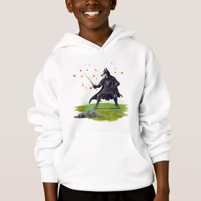 Sherwood Forest-10 (Devant)