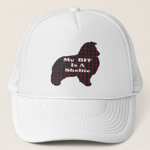 Shetland Sheepdog Casquette BFF