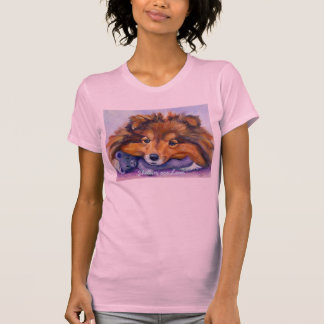 Shetland Sheepdog T-shirt