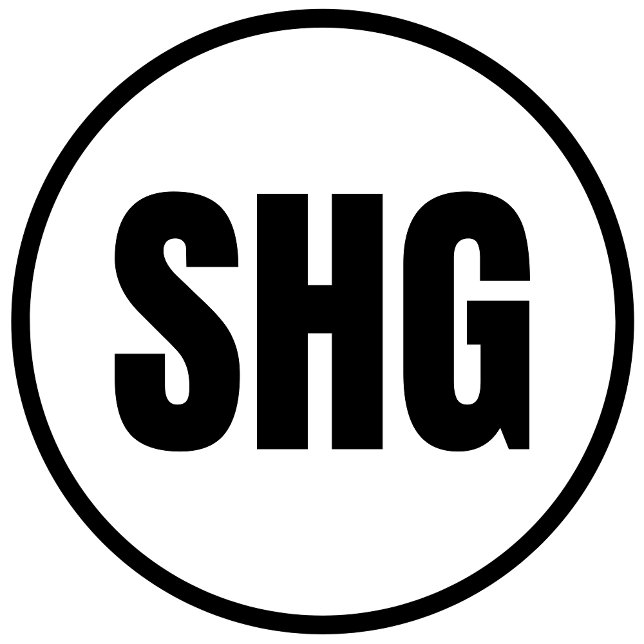 SHG - Sticker rond classique Shungnak (Créateur téléchargé)