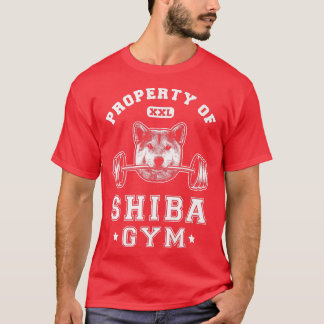 Shiba Gym Premium T-Shirt