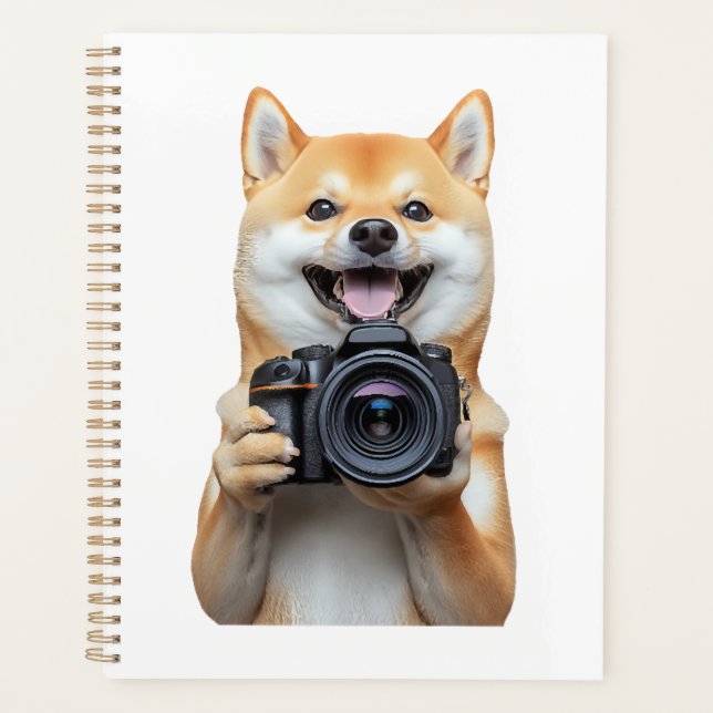 Shiba Inu     (Devant)