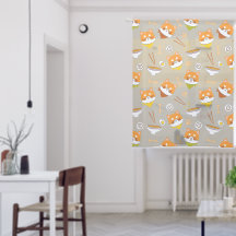 Shiba Inu Angry Orange Ramen