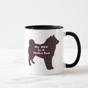 Shiba Inu BFF Mug