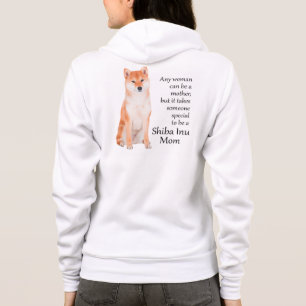 Shiba Inu Maman Sweat - shirt à capuche