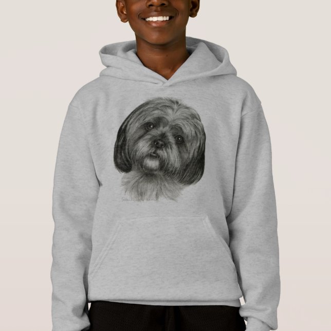 Shih Tzu (Devant)
