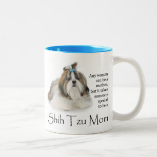 Shih Tzu Mom Mug