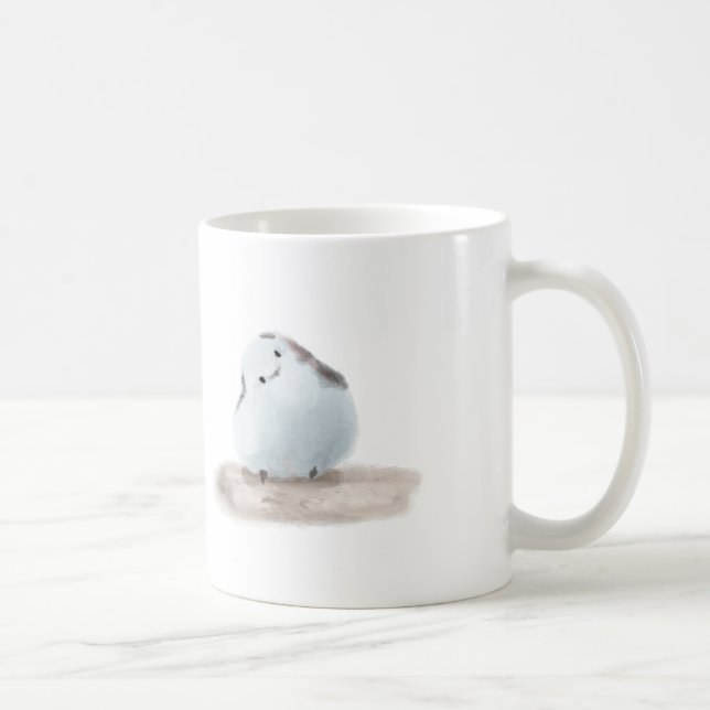 Shima Enaga Mug (Droite)