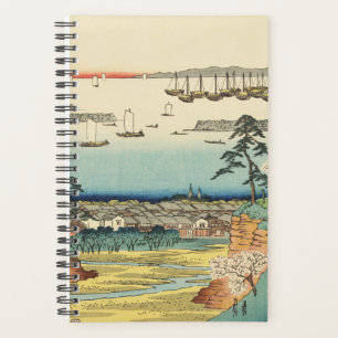 Shinagawa, Japon : Art vintage japonais en bois