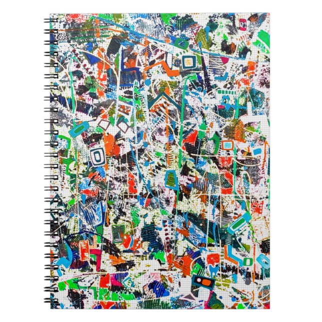 Shindig 6 Carnets (Devant)