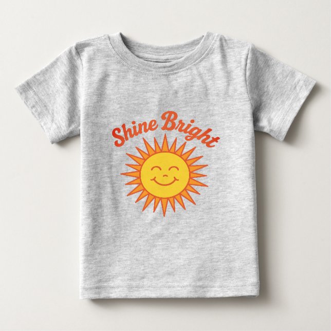 Shine Bright T-shirt (Devant)